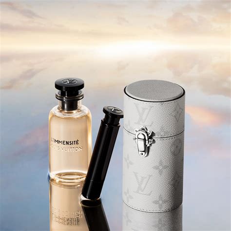 louis vuitton serie|louis vuitton l immensite refill.